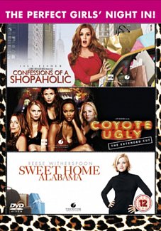 Confessions of a Shopaholic/Coyote Ugly/Sweet Home Alabama 2009 DVD