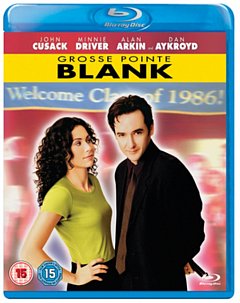 Grosse Point Blank Blu-Ray