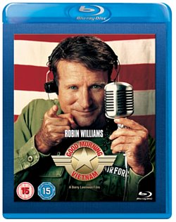 Good Morning Vietnam Blu-Ray - MangaShop.ro