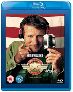 Good Morning Vietnam Blu-Ray