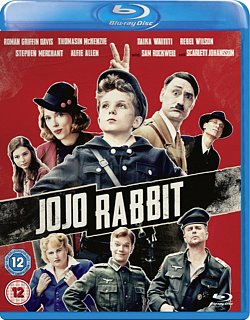 Jojo Rabbit 2019 Blu-ray - MangaShop.ro