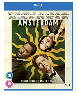 Amsterdam 2022 Blu-ray - MangaShop.ro