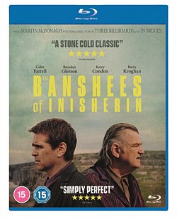 The Banshees of Inisherin 2022 Blu-ray - MangaShop.ro