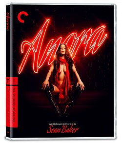Anora 2024 Blu-ray - MangaShop.ro