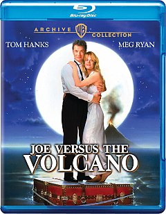 Joe Vs The Volcano 1990 Blu-Ray