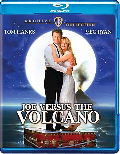Joe Vs The Volcano 1990 Blu-Ray