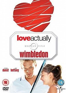Love Actually / Wimbledon DVD