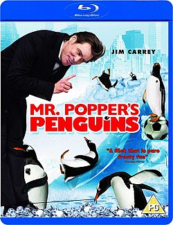 Mr Popper's Penguins 2011 Blu-ray - MangaShop.ro