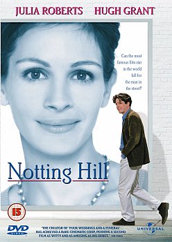 Notting Hill 1999 DVD - MangaShop.ro