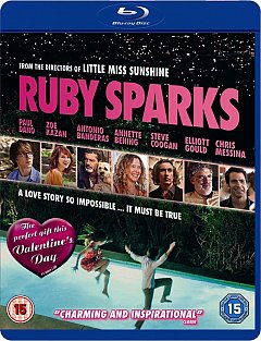 Ruby Sparks 2012 Blu-ray