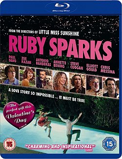 Ruby Sparks 2012 Blu-ray - MangaShop.ro