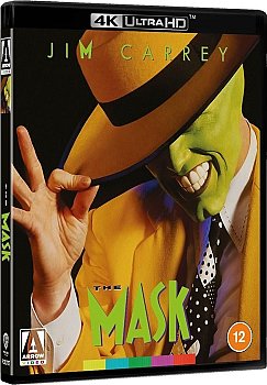 The Mask 1994 4K Ultra HD - MangaShop.ro