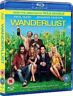 Wanderlust 2012 Blu-ray