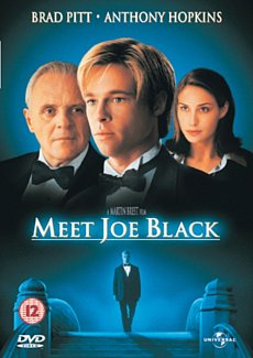 Meet Joe Black DVD