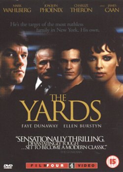 The Yards DVD - MangaShop.ro