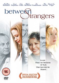 Between Strangers 2002 DVD