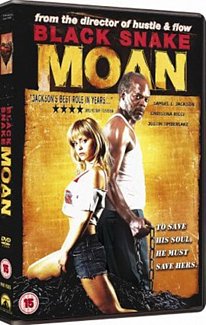 Black Snake Moan 2007 DVD