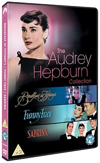 The Audrey Hepburn Collection - Breakfast At Tiffanys / Funny Face / Sabrina DVD