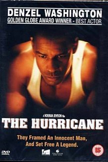 The Hurricane DVD