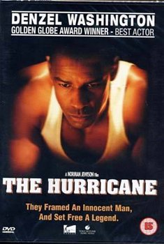 The Hurricane DVD - MangaShop.ro