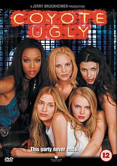 Coyote Ugly DVD