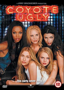 Coyote Ugly DVD - MangaShop.ro