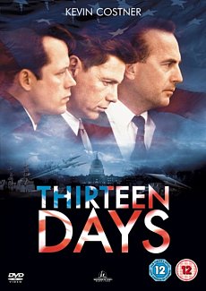 Thirteen Days 2001 DVD / Widescreen
