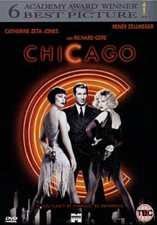 Chicago DVD
