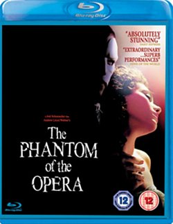 The Phantom Of The Opera Blu-Ray 2004 - MangaShop.ro