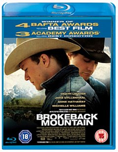 Brokeback Mountain Blu-Ray
