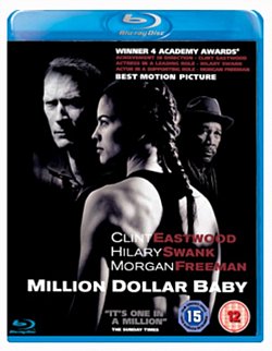 Million Dollar Baby Blu-Ray - MangaShop.ro