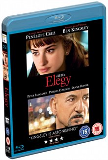 Elegy Blu-Ray