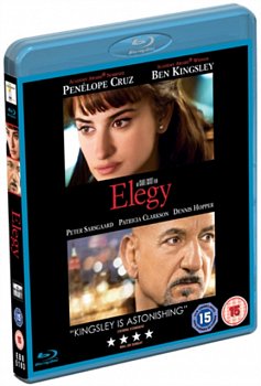 Elegy Blu-Ray - MangaShop.ro