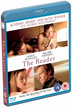 The Reader 2008 Blu-ray - MangaShop.ro