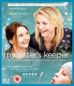 My Sister’s Keeper Blu-Ray - MangaShop.ro