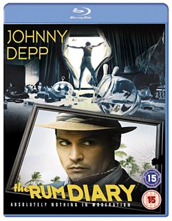 The Rum Diary Blu-Ray - MangaShop.ro