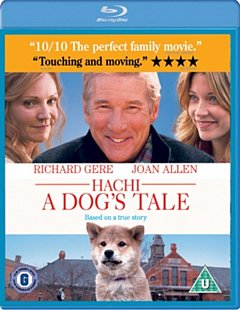 Hachi - A Dog's Tale 2009 Blu-ray