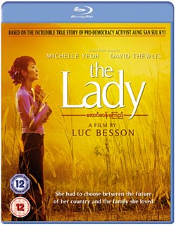 The Lady Blu-Ray - MangaShop.ro