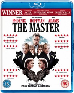The Master 2012 Blu-ray - MangaShop.ro