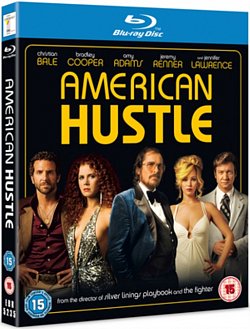 American Hustle Blu-Ray - MangaShop.ro