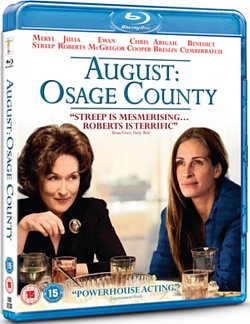 August Osage County Blu-Ray - MangaShop.ro