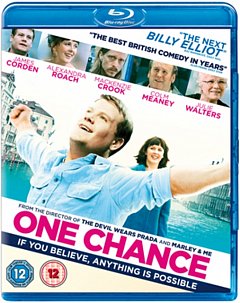 One Chance Blu-Ray