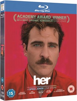 Her 2013 Blu-ray - MangaShop.ro