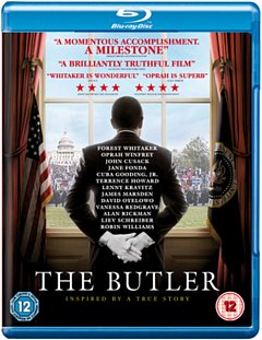 The Butler 2013 Blu-ray