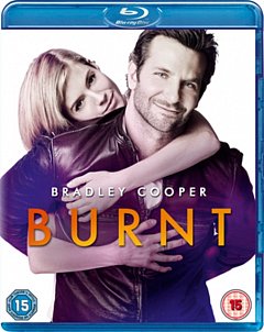 Burnt 2015 Blu-ray
