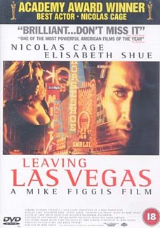 Leaving Las Vegas 1995 DVD / Widescreen