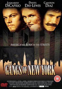 Gangs of New York 2002 DVD - MangaShop.ro