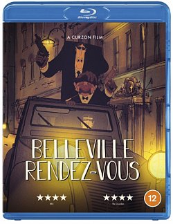 Belleville Rendezvous 2003 Blu-ray - MangaShop.ro