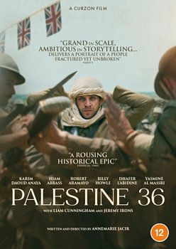 Palestine 36 2025 DVD - MangaShop.ro
