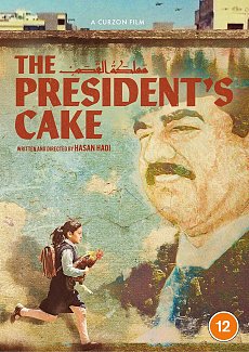 The President's Cake 2025 DVD